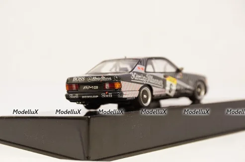 Ford Mustang Mach 1,  1971 yellow / black, PRD397J, Premium X 1:43