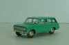 Ваз-2102 Жигули, зеленый, октябрь 1987г., Тантал/Радон 1:43