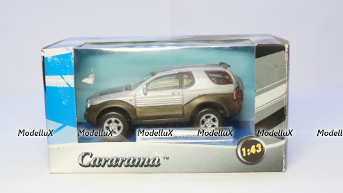 Isuzu VechiCross, Cararama 1:43 