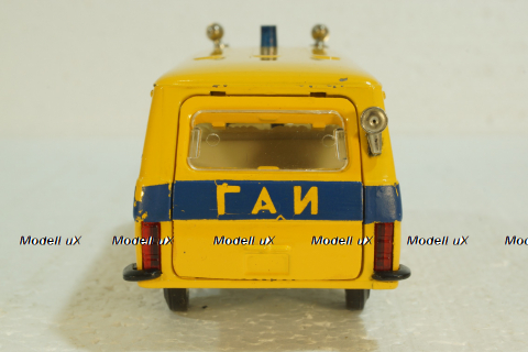 Раф-2203, А18, ГАИ, Декальный. Тантал/Радон 1:43