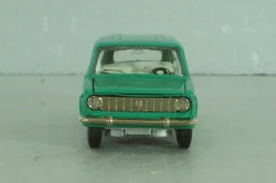 Ваз-2102 Жигули, зеленый, октябрь 1987г., Тантал/Радон 1:43