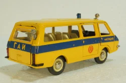 Раф-2203, А18, ГАИ, Декальный. Тантал/Радон 1:43