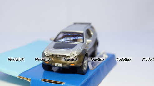 Isuzu VechiCross, Cararama 1:43 