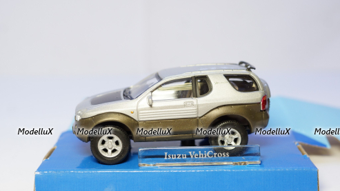 Isuzu VechiCross, Cararama 1:43 
