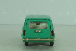 Ваз-2102 Жигули, зеленый, октябрь 1987г., Тантал/Радон 1:43