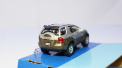 Isuzu VechiCross, Cararama 1:43 