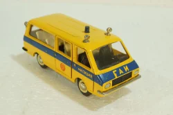 Раф-2203, А18, ГАИ, Декальный. Тантал/Радон 1:43