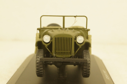 Газ-64, 1941г, 106401, DiP Models 1:43