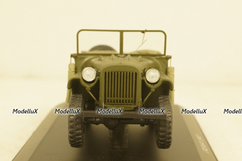 Газ-64, 1941г, 106401, DiP Models 1:43