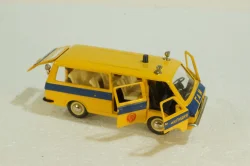 Раф-2203, А18, ГАИ, Декальный. Тантал/Радон 1:43