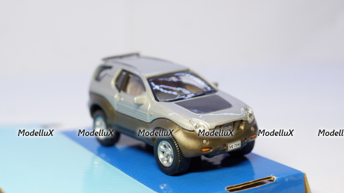 Isuzu VechiCross, Cararama 1:43 