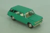Ваз-2102 Жигули, зеленый, октябрь 1987г., Тантал/Радон 1:43