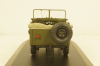 Газ-64, 1941г, 106401, DiP Models 1:43
