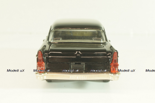 Газ-13 Чайка, А15, раняя, Октябрь 1978г., Тантал/Радон 1:43