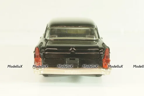 Газ-13 Чайка, А15, раняя, Октябрь 1978г., Тантал/Радон 1:43