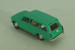 Ваз-2102 Жигули, зеленый, октябрь 1987г., Тантал/Радон 1:43