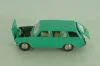Ваз-2102 Жигули, зеленый, октябрь 1987г., Тантал/Радон 1:43