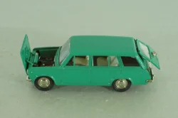 Ваз-2102 Жигули, зеленый, октябрь 1987г., Тантал/Радон 1:43