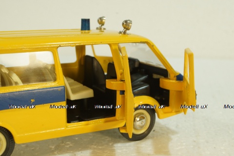 Раф-2203, А18, ГАИ, Декальный. Тантал/Радон 1:43