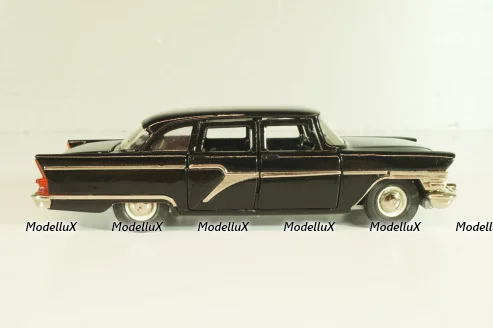 Газ-13 Чайка, А15, раняя, Октябрь 1978г., Тантал/Радон 1:43