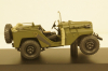 Газ-64, 1941г, 106401, DiP Models 1:43