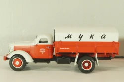 Зил-164АР Мука с прицепом ИАЗП-754В Мука, TruckTyr 1:43