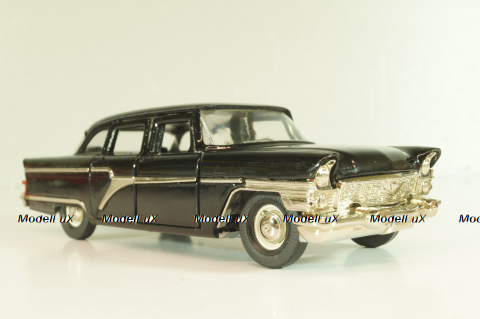 Газ-13 Чайка, А15, раняя, Октябрь 1978г., Тантал/Радон 1:43