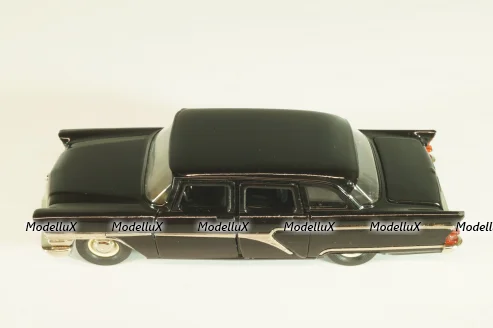 Газ-13 Чайка, А15, раняя, Октябрь 1978г., Тантал/Радон 1:43
