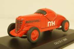 Газ ГЛ 1 1940 г., 100312, DiP Models 1:43