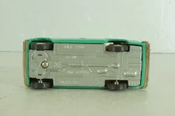 Ваз-2102 Жигули, зеленый, октябрь 1987г., Тантал/Радон 1:43