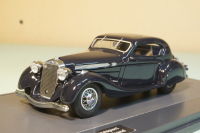 Delage D8-120 Aerosport Coupe вlack 1937, MX50407-021, Matrix 1:43