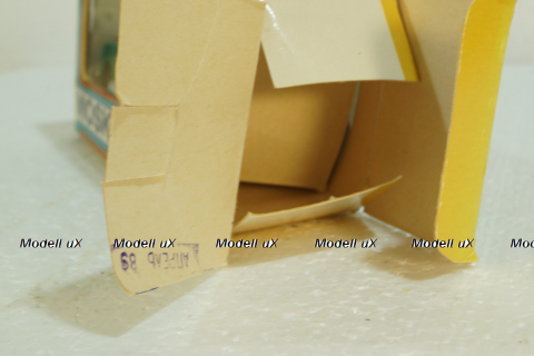 Москвич-433, 400 лет Саратову, апрель 89г., Тантал/Радон 1:43