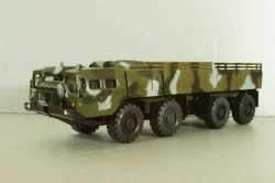 Маз-7310 Ураган бортовой, камуфлированный, Элекон 1:43 чума 