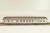 Вагон пассажирский, пригородный с кабиной машиниста тип Silberling (number 072 7 874-1), 4-х осный DB, с внутренним и наружным освещением, Epoche IV (1965 - 1990), серебристый, 4264, Roco 1:87 (HO)