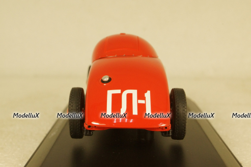 Газ ГЛ 1 1940 г., 100312, DiP Models 1:43