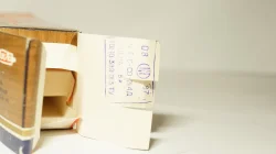 Delage D8-120 Aerosport Coupe вlack 1937, MX50407-021, Matrix 1:43
