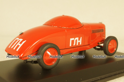 Газ ГЛ 1 1940 г., 100312, DiP Models 1:43