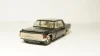 Delage D8-120 Aerosport Coupe вlack 1937, MX50407-021, Matrix 1:43