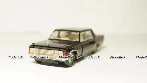 Delage D8-120 Aerosport Coupe вlack 1937, MX50407-021, Matrix 1:43