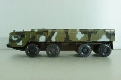 Маз-7310 Ураган бортовой, камуфлированный, Элекон 1:43 чума 