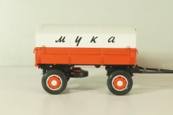 Зил-164АР Мука с прицепом ИАЗП-754В Мука, TruckTyr 1:43