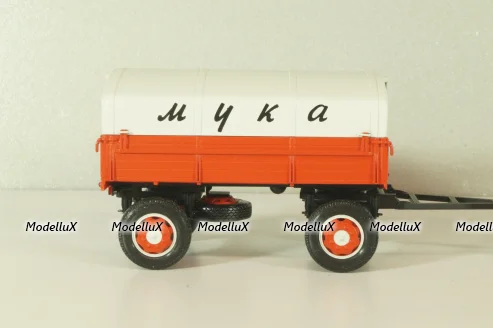 Зил-164АР Мука с прицепом ИАЗП-754В Мука, TruckTyr 1:43