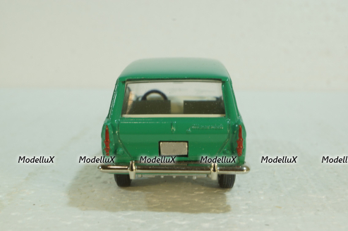 Москвич-433, 400 лет Саратову, апрель 89г., Тантал/Радон 1:43