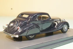 Delage D8-120 Aerosport Coupe вlack 1937, MX50407-021, Matrix 1:43