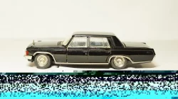 Газ ГЛ 1 1940 г., 100312, DiP Models 1:43
