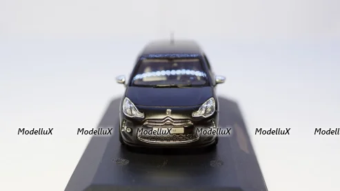 Delage D8-120 Aerosport Coupe вlack 1937, MX50407-021, Matrix 1:43