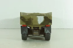 Маз-7310 Ураган бортовой, камуфлированный, Элекон 1:43 чума 