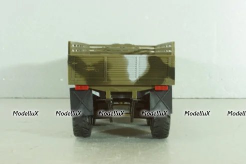 Маз-7310 Ураган бортовой, камуфлированный, Элекон 1:43 чума 