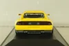 Ferrari 348 TS targa 1989, yellow, 010214, Herpa 1:43