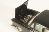 Москвич-408 А1, черный, Тантал/Радон 1:43